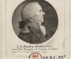 Baudry des Lozières
