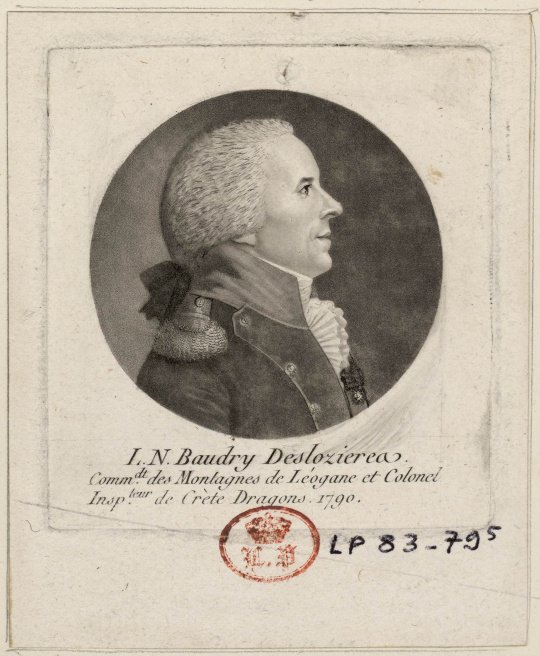 Vous consultez actuellement Baudry des Lozières