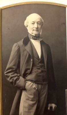 Portrait de Norbert Soulié