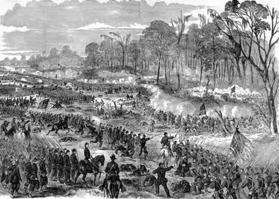 Guerre de Sécession